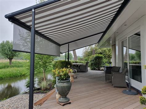 pergola|pergola zonwering.